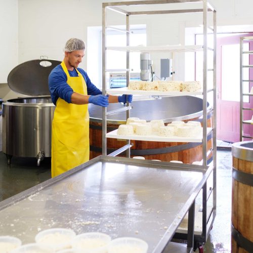 agroalimentaire fromagerie