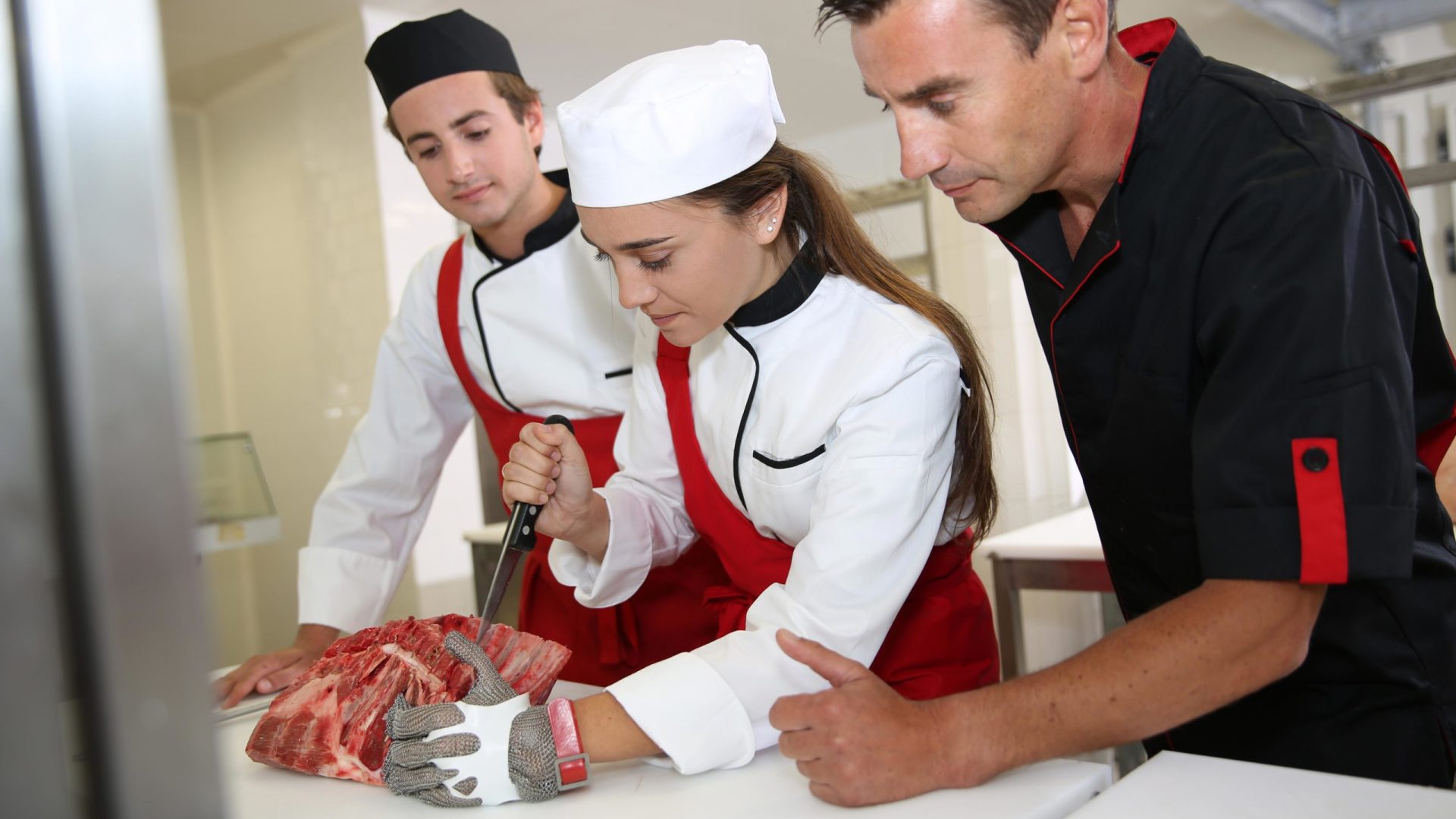 boucherie apprentissage