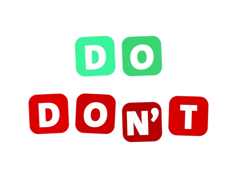 do_don't