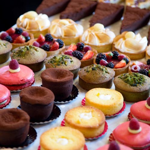 pâtisserie
