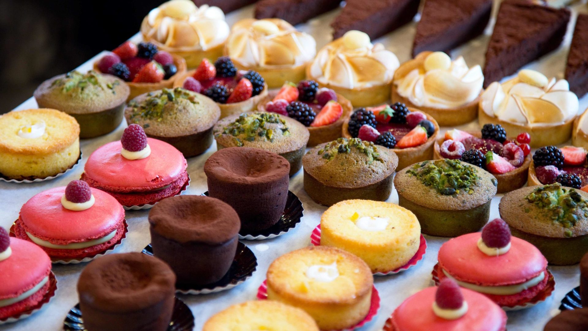 pâtisserie