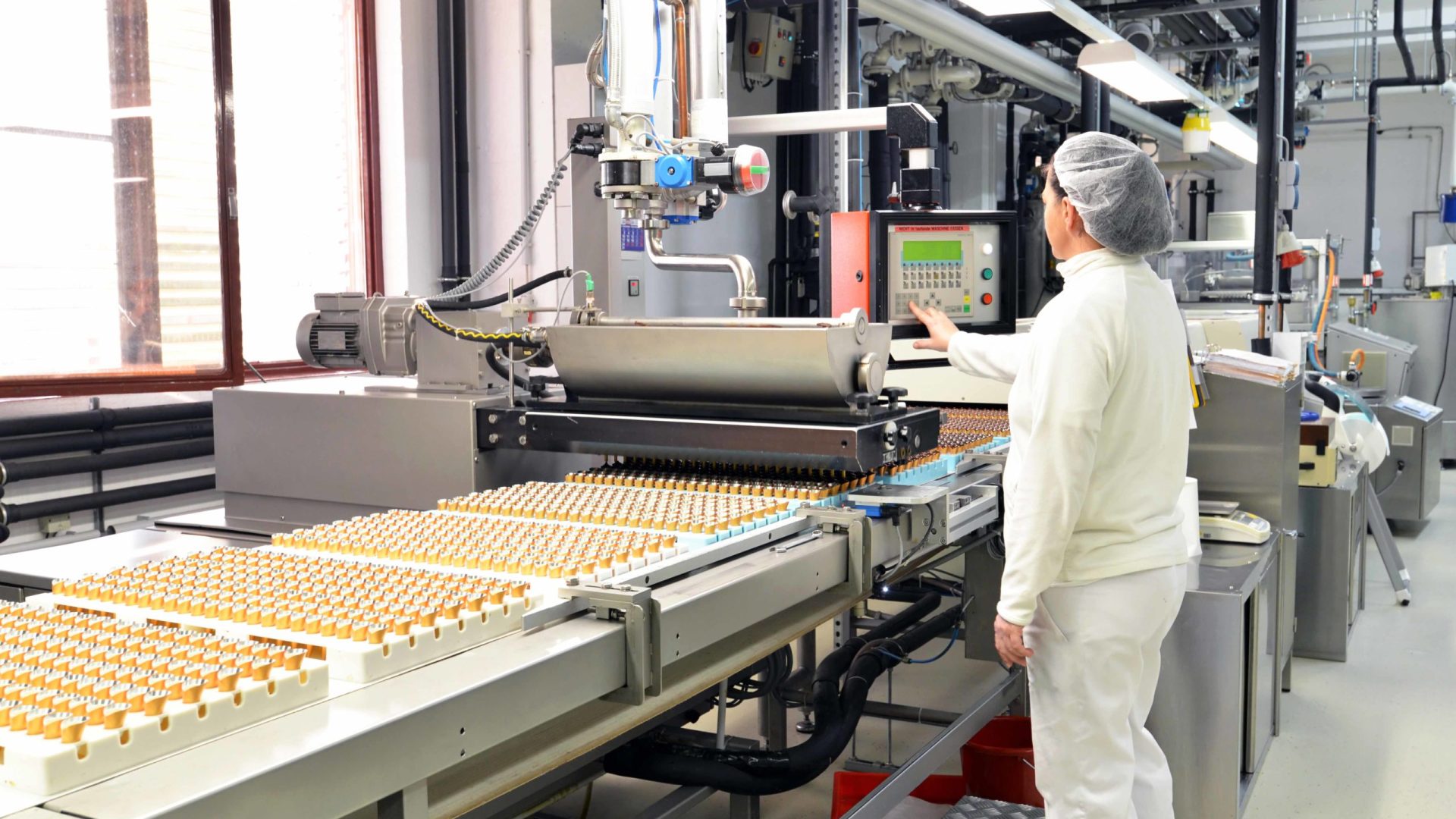 conduite de ligne 1