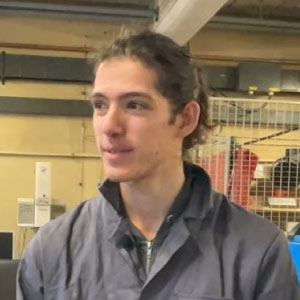 Grégory LP MSI (AURA)