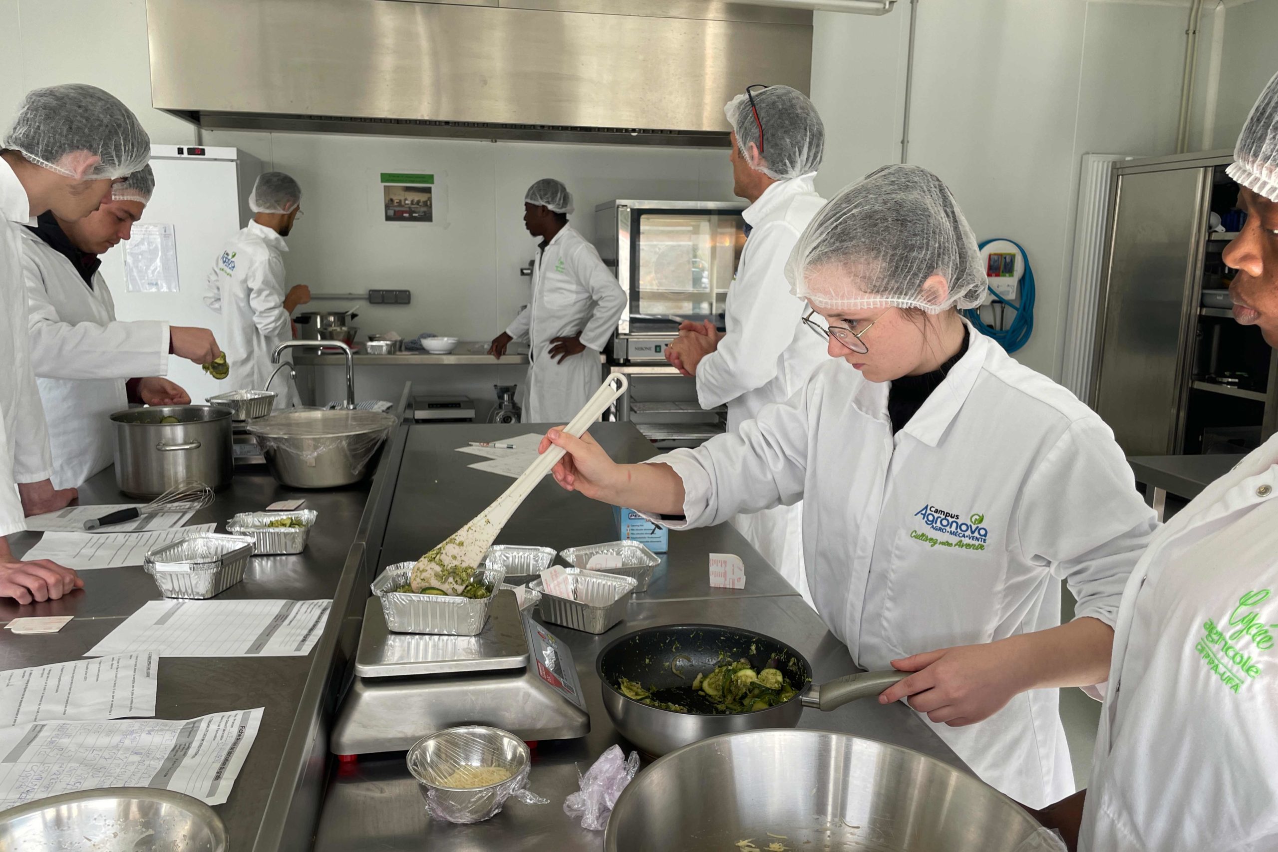 Logo de la formation