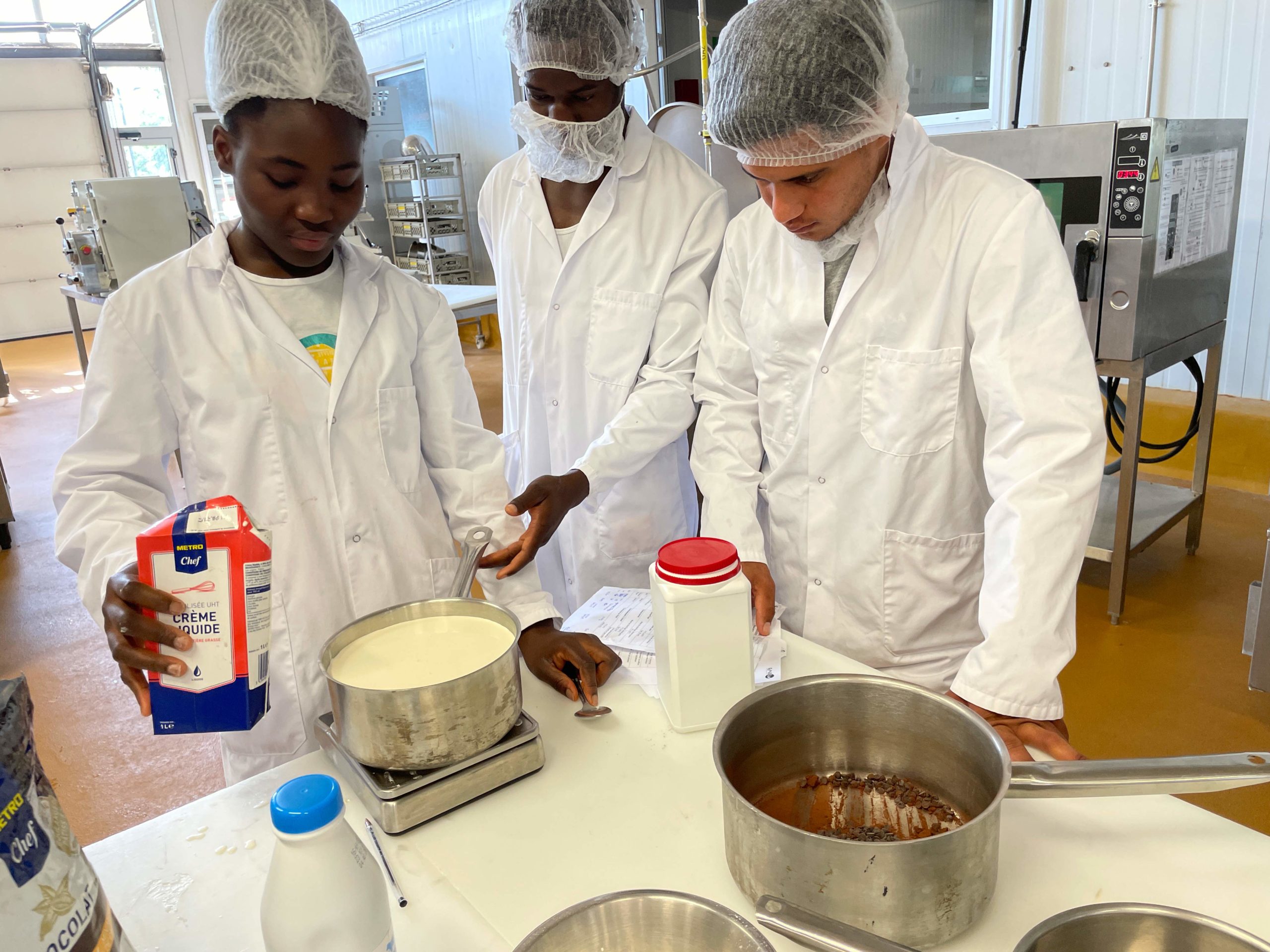 Logo de la formation