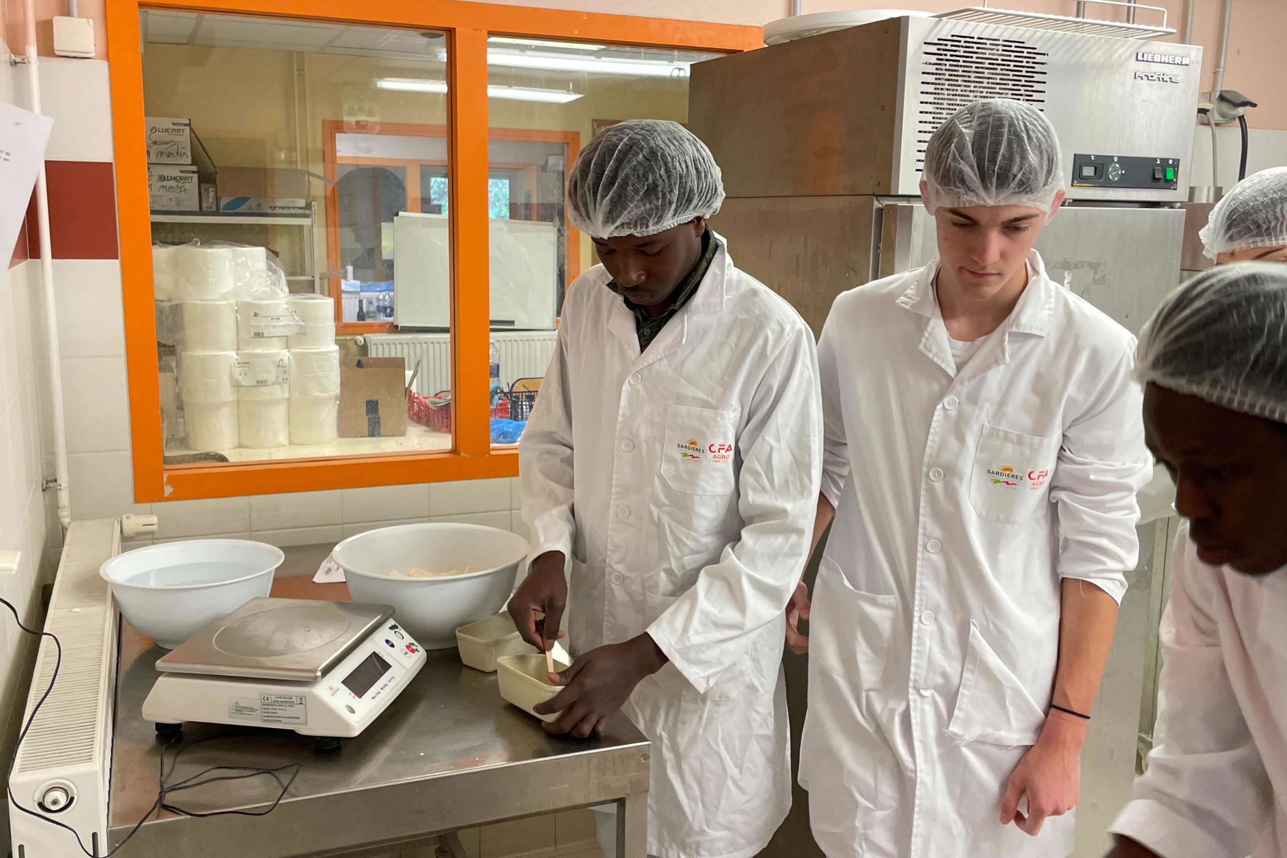 Logo de la formation